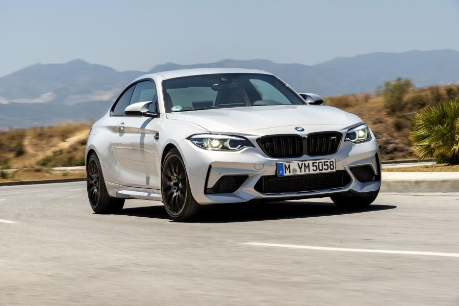  BMW M2 Competition (F87) 2018 года  (WW) (фото 119 из 160)
